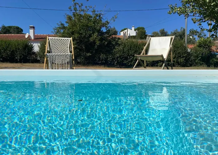 Quinta Das Teimosas By Stay In Alentejo