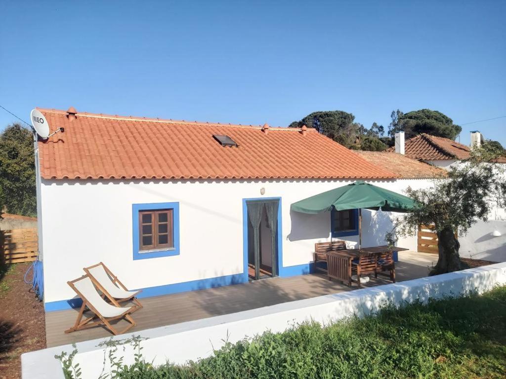 Quinta Teimosas By In Alentejo Ferienhaus Cercal do Alentejo